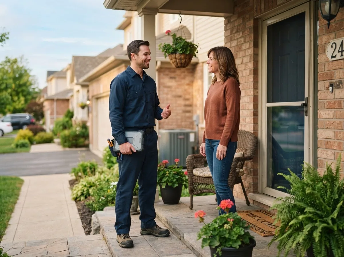 HVAC repair FAQs for Southern Pines, NC
